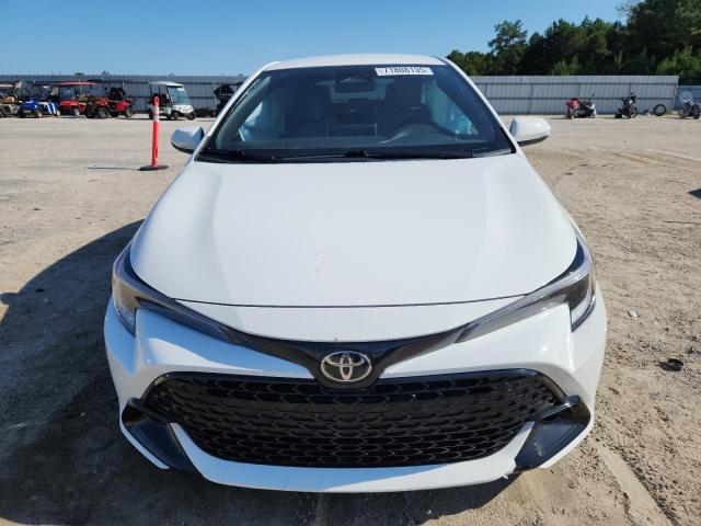 JTND4MBE4P3198835 - 2023 TOYOTA COROLLA SE 白色 照片 5