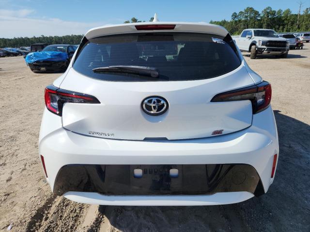 JTND4MBE4P3198835 - 2023 TOYOTA COROLLA SE 白色 照片 6