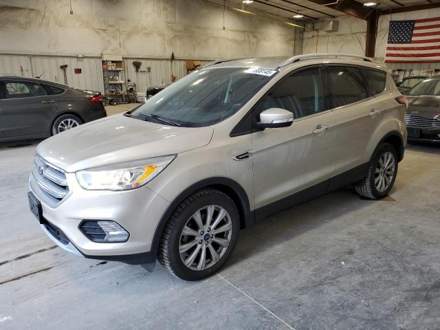 2017 FORD ESCAPE TITANIUM, 