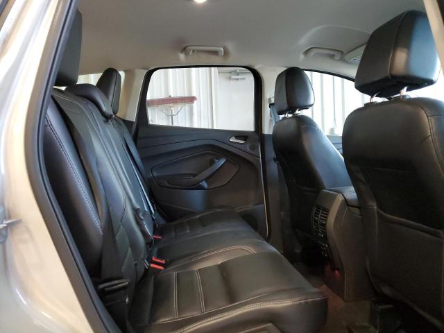 1FMCU0JD7HUE05131 - 2017 FORD ESCAPE TITANIUM Qəhvəyi foto 11