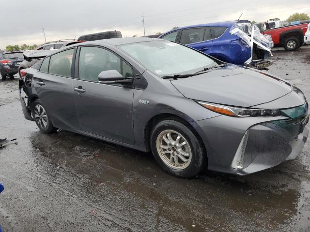 JTDKARFP0H3058926 - 2017 TOYOTA PRIUS PRIM ნაცრისფერი ფოტო 4