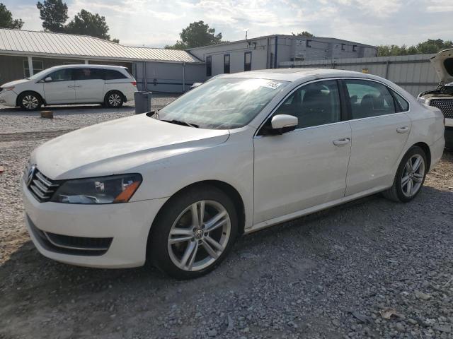 2015 VOLKSWAGEN PASSAT SE, 