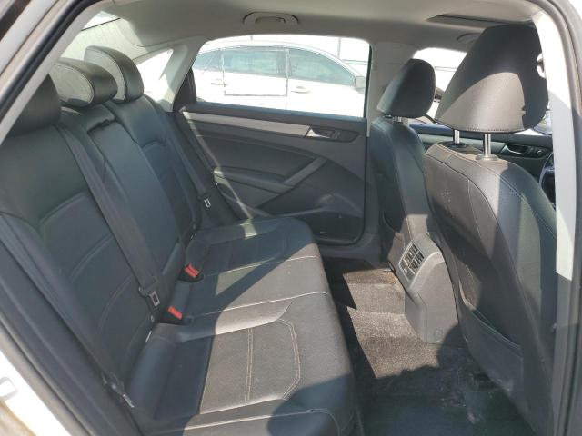 1VWBV7A36FC032192 - 2015 VOLKSWAGEN PASSAT SE 白色 照片 10