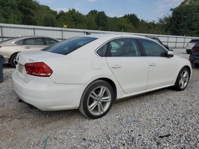 1VWBV7A36FC032192 - 2015 VOLKSWAGEN PASSAT SE 白色 照片 3