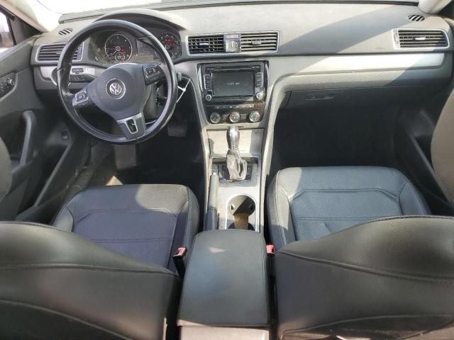 1VWBV7A36FC032192 - 2015 VOLKSWAGEN PASSAT SE 白色 照片 8