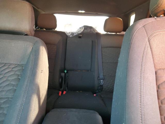 2GNAXKEV4K6272830 - 2019 CHEVROLET EQUINOX LT 银色 照片 10