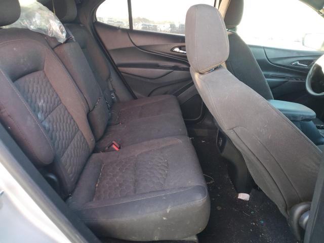 2GNAXKEV4K6272830 - 2019 CHEVROLET EQUINOX LT 银色 照片 11