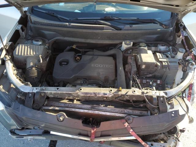 2GNAXKEV4K6272830 - 2019 CHEVROLET EQUINOX LT 银色 照片 12