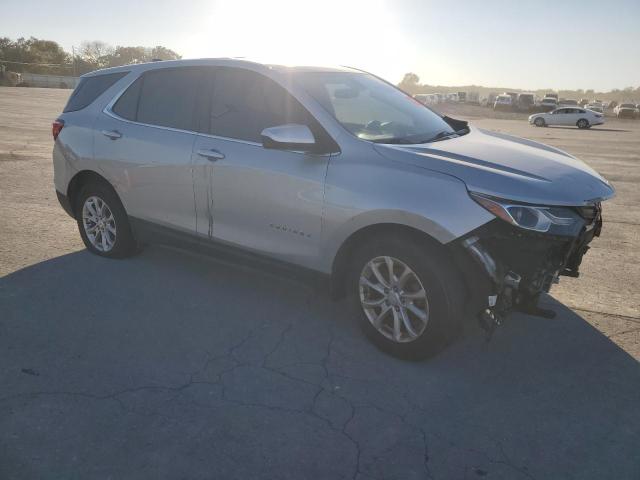 2GNAXKEV4K6272830 - 2019 CHEVROLET EQUINOX LT 银色 照片 4