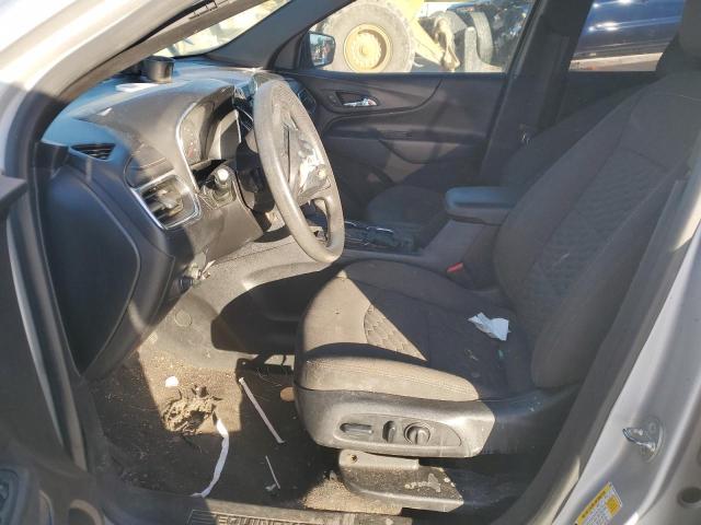 2GNAXKEV4K6272830 - 2019 CHEVROLET EQUINOX LT 银色 照片 7