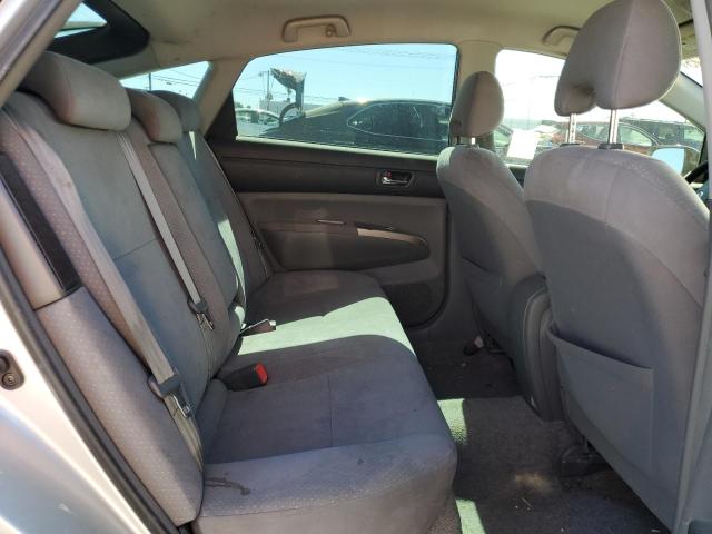 JTDKB20U563156527 - 2006 TOYOTA PRIUS SILVER photo 10