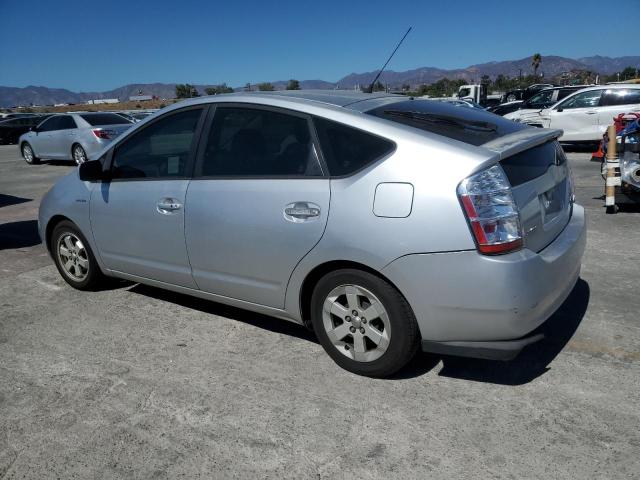JTDKB20U563156527 - 2006 TOYOTA PRIUS SILVER photo 2