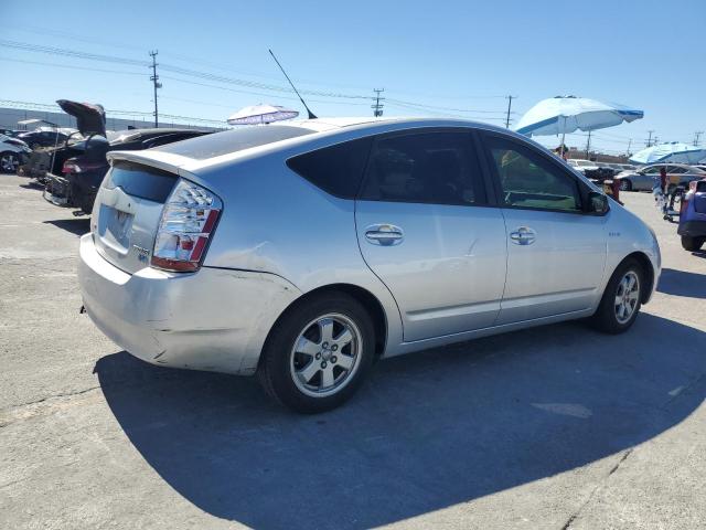 JTDKB20U563156527 - 2006 TOYOTA PRIUS SILVER photo 3