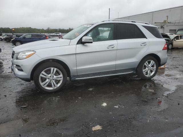 2015 MERCEDES-BENZ ML 350 4MATIC, 