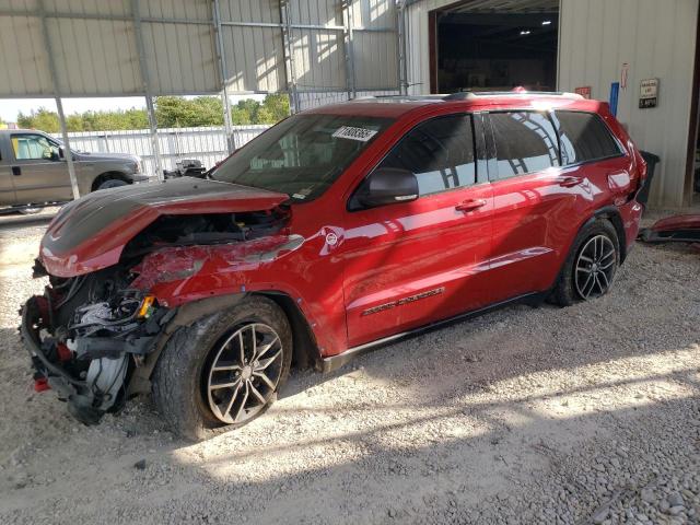 2018 JEEP GRAND CHER TRAILHAWK, 