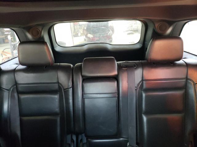 1C4RJFLG2JC328391 - 2018 JEEP GRAND CHER TRAILHAWK Қызыл фото 10