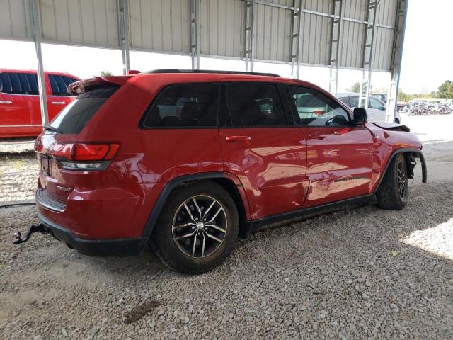 1C4RJFLG2JC328391 - 2018 JEEP GRAND CHER TRAILHAWK Қызыл фото 3