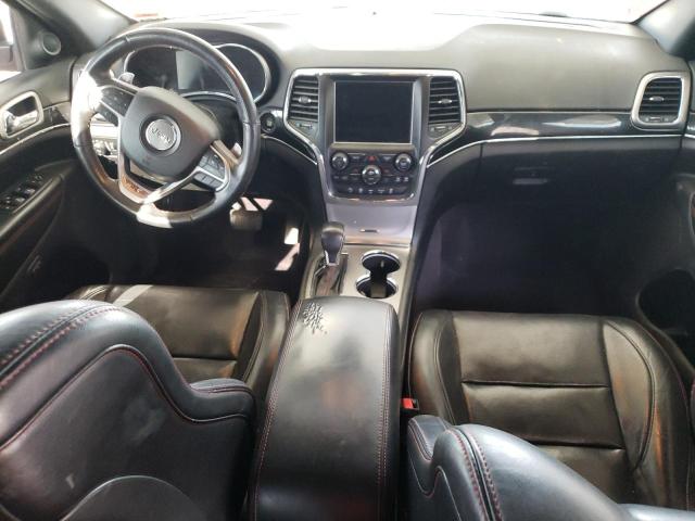 1C4RJFLG2JC328391 - 2018 JEEP GRAND CHER TRAILHAWK Қызыл фото 8