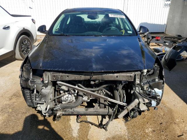 2G4GV5GV2D9232718 - 2013 BUICK REGAL GS BLACK photo 5