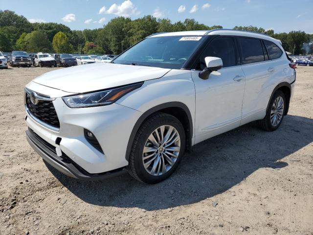 2023 TOYOTA HIGHLANDER L, 