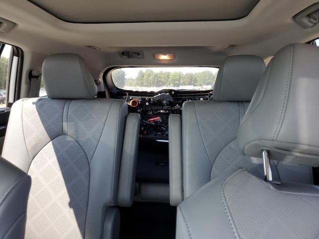 5TDKDRAH0PS026501 - 2023 TOYOTA HIGHLANDER L თეთრი ფოტო 10