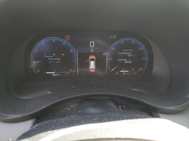 5TDKDRAH0PS026501 - 2023 TOYOTA HIGHLANDER L თეთრი ფოტო 9