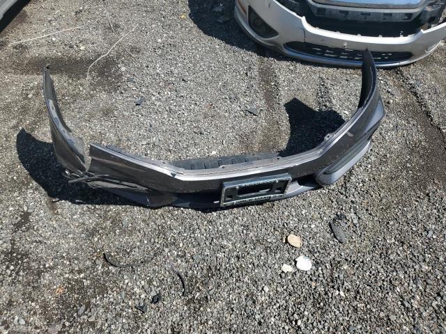 2HGFG3B86EH523215 - 2014 HONDA CIVIC EX GRAY photo 12