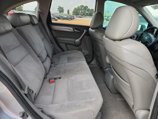 JHLRE38798C038125 - 2008 HONDA CR-V EXL 银色 照片 11