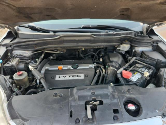 JHLRE38798C038125 - 2008 HONDA CR-V EXL 银色 照片 12