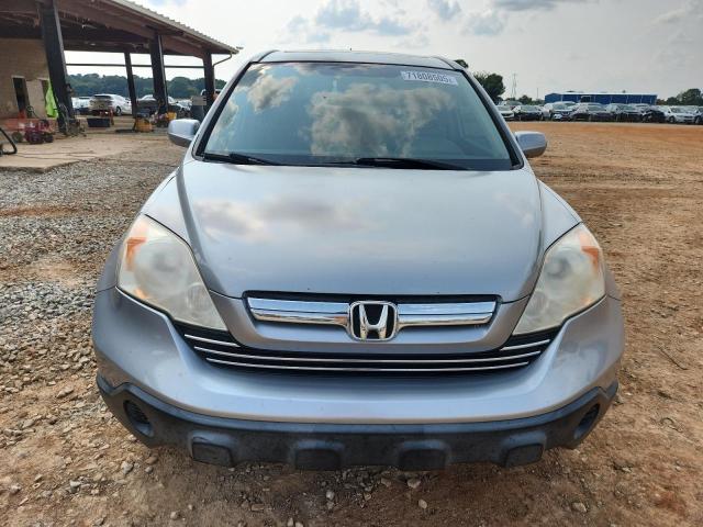 JHLRE38798C038125 - 2008 HONDA CR-V EXL 银色 照片 5