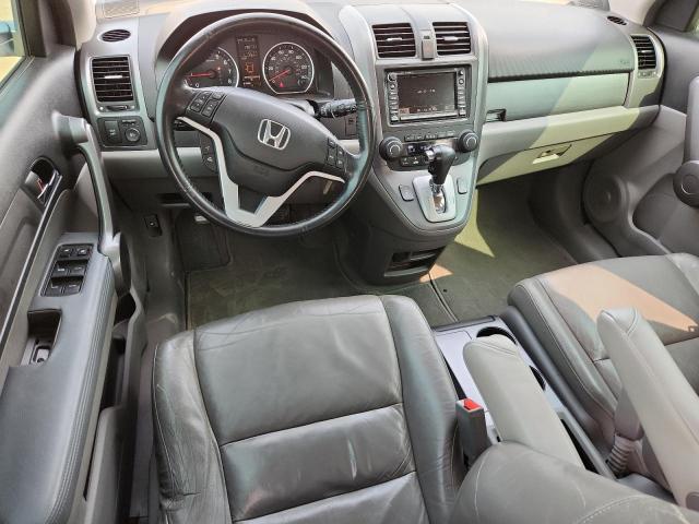 JHLRE38798C038125 - 2008 HONDA CR-V EXL 银色 照片 8