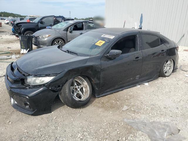 2018 HONDA CIVIC SPORT, 