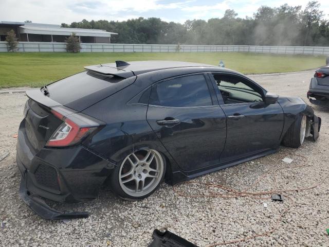 SHHFK7G48JU204505 - 2018 HONDA CIVIC SPORT 黑色 照片 3