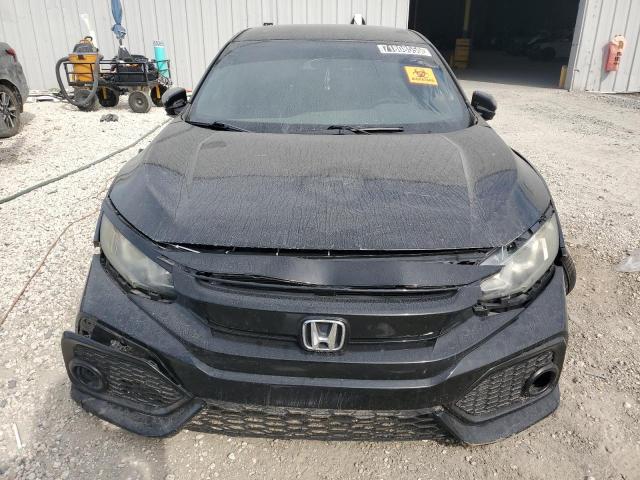 SHHFK7G48JU204505 - 2018 HONDA CIVIC SPORT 黑色 照片 5