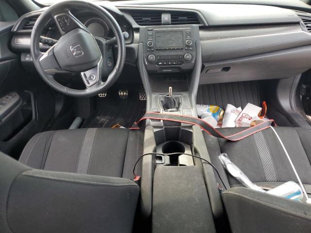 SHHFK7G48JU204505 - 2018 HONDA CIVIC SPORT 黑色 照片 8