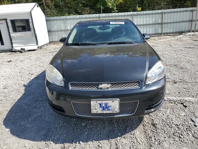 2G1WB5E38C1191009 - 2012 CHEVROLET IMPALA LT CHARCOAL photo 5