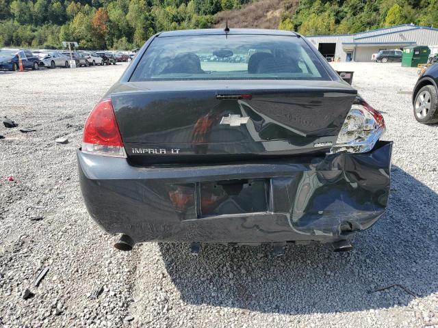 2G1WB5E38C1191009 - 2012 CHEVROLET IMPALA LT CHARCOAL photo 6
