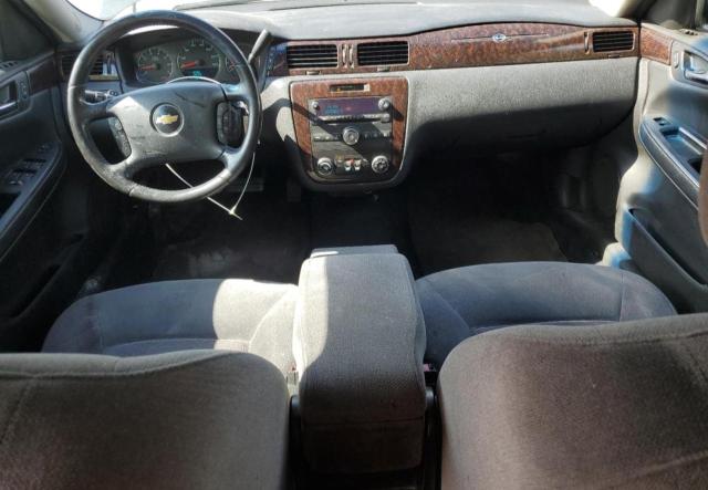 2G1WB5E38C1191009 - 2012 CHEVROLET IMPALA LT CHARCOAL photo 8