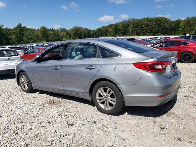 5NPE24AF8GH318097 - 2016 HYUNDAI SONATA SE Gümüş foto 2