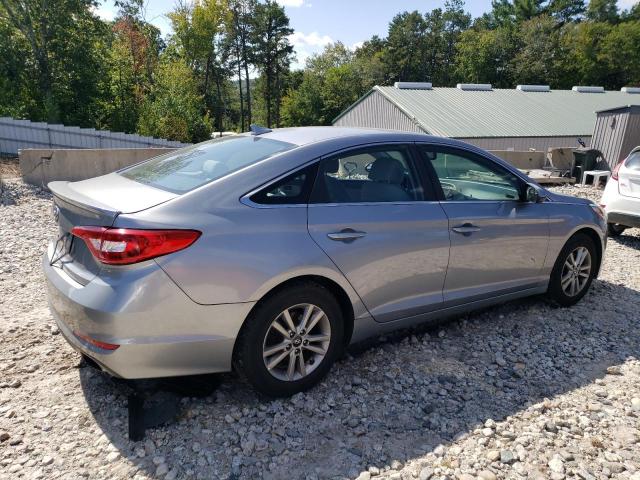 5NPE24AF8GH318097 - 2016 HYUNDAI SONATA SE Gümüş foto 3