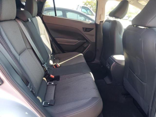 JF2GUADC8R8249806 - 2024 SUBARU CROSSTREK PREMIUM 银色 照片 11