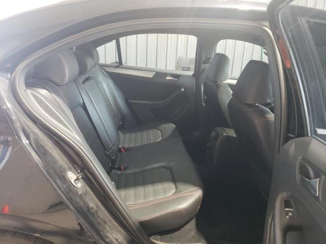 3VW5A7AJ0CM473821 - 2012 VOLKSWAGEN JETTA GLI Қара фото 10