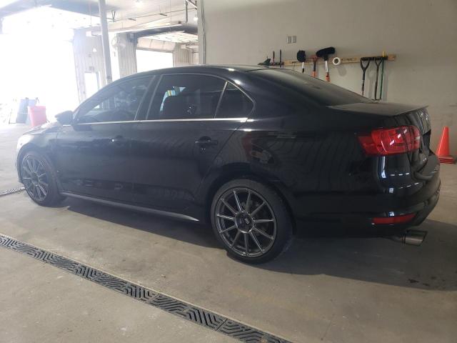 3VW5A7AJ0CM473821 - 2012 VOLKSWAGEN JETTA GLI Қара фото 2