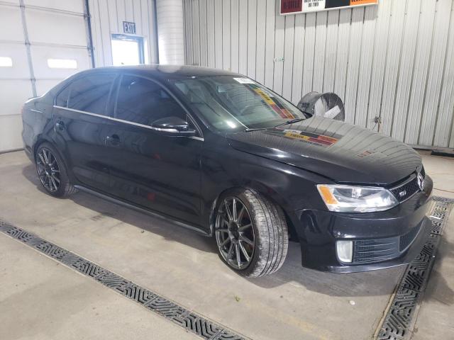 3VW5A7AJ0CM473821 - 2012 VOLKSWAGEN JETTA GLI Қара фото 4