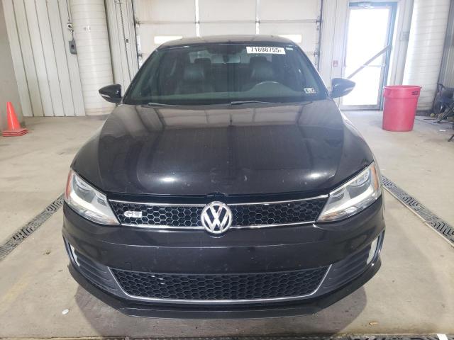 3VW5A7AJ0CM473821 - 2012 VOLKSWAGEN JETTA GLI Қара фото 5