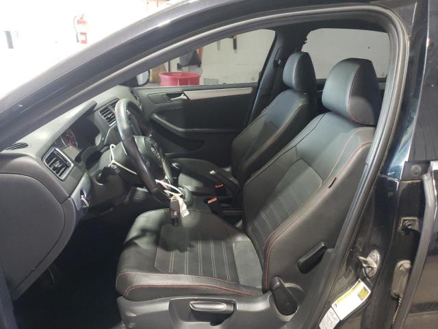 3VW5A7AJ0CM473821 - 2012 VOLKSWAGEN JETTA GLI Қара фото 7