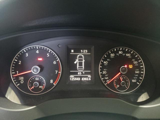 3VW5A7AJ0CM473821 - 2012 VOLKSWAGEN JETTA GLI Қара фото 9