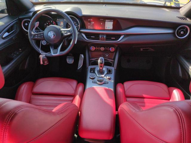 ZASPAKBN7N7D37125 - 2022 ALFA ROMEO STELVIO TI BLACK photo 8