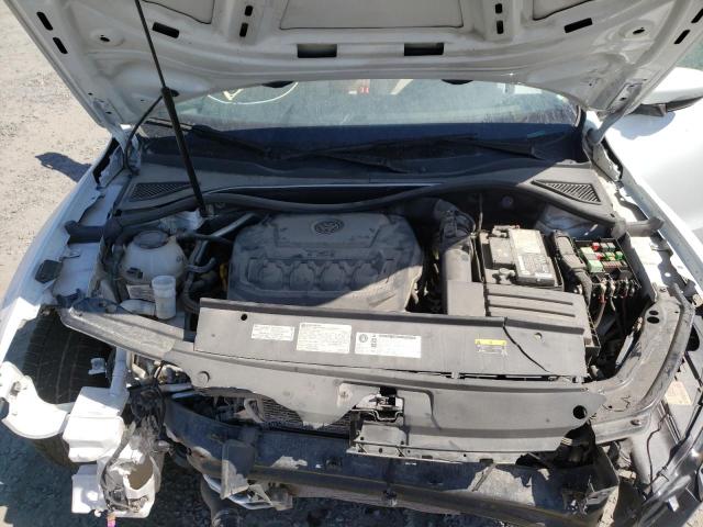 1VWLA7A31KC007064 - 2019 VOLKSWAGEN PASSAT WOLFSBURG 白色 照片 11