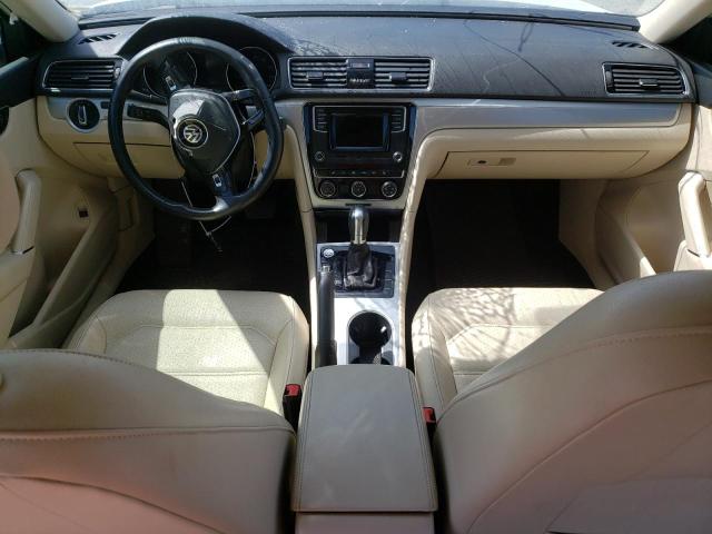 1VWLA7A31KC007064 - 2019 VOLKSWAGEN PASSAT WOLFSBURG 白色 照片 8